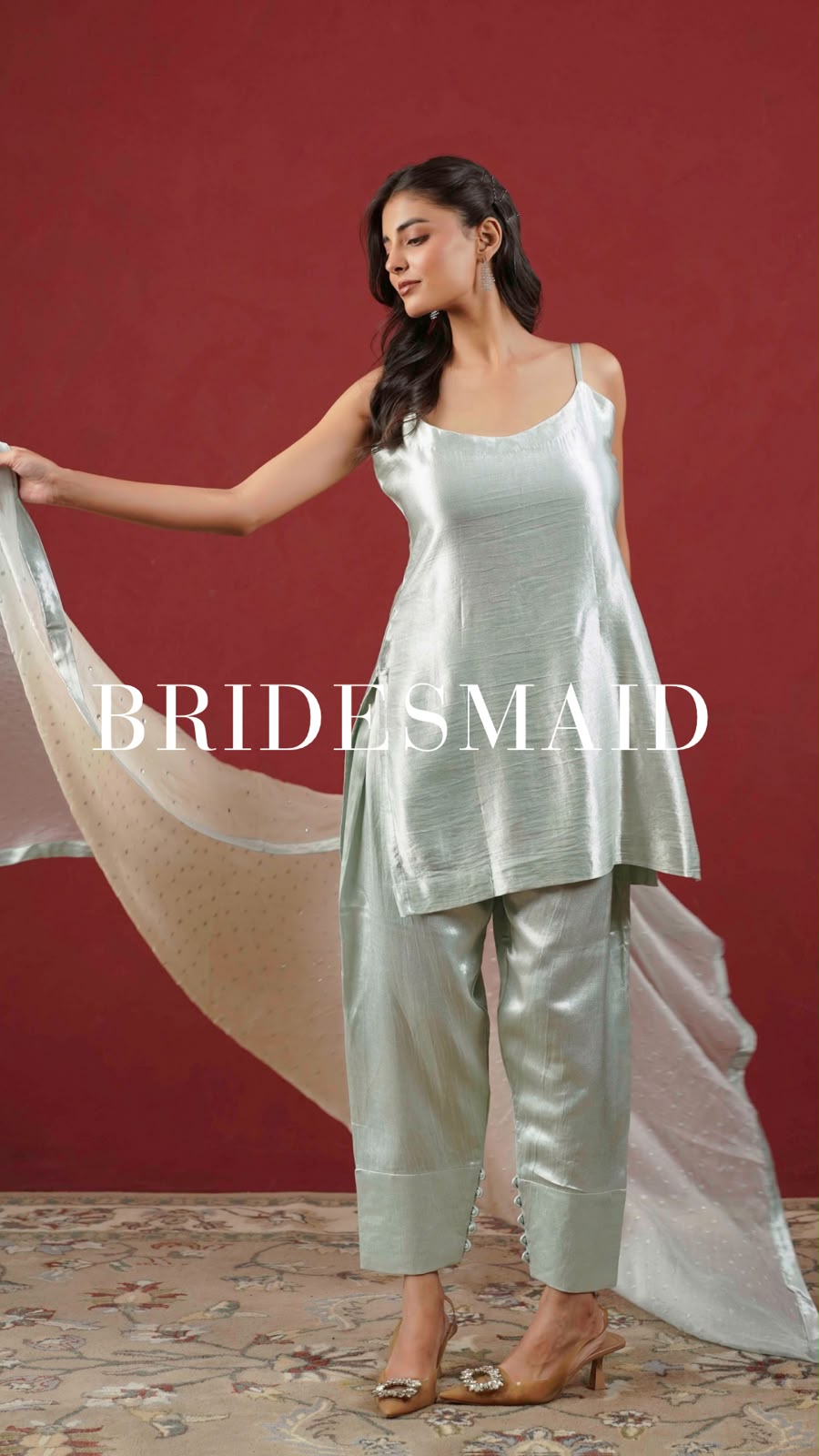 Bridesmaid