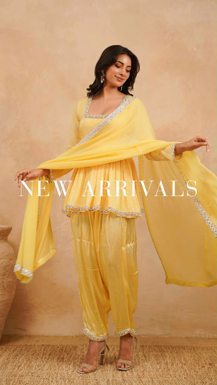 New Arrivals