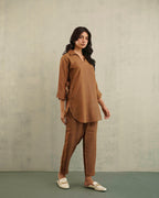 Har-Din linen cord set