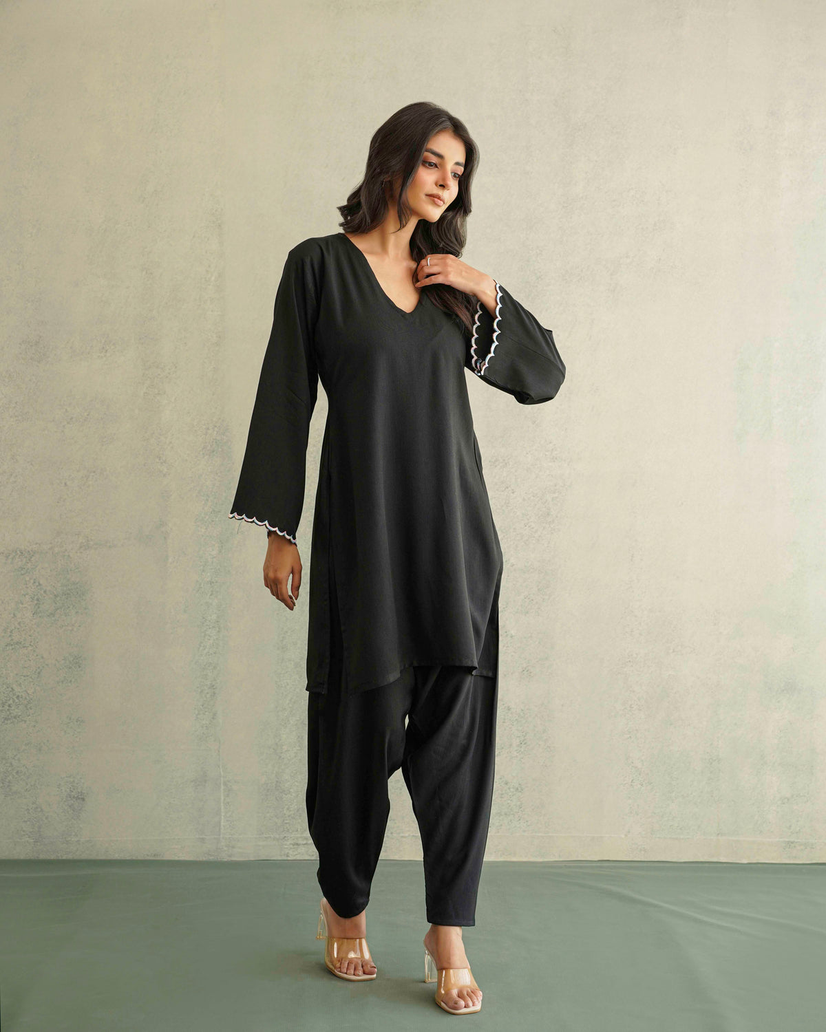 Har-Din Black set
