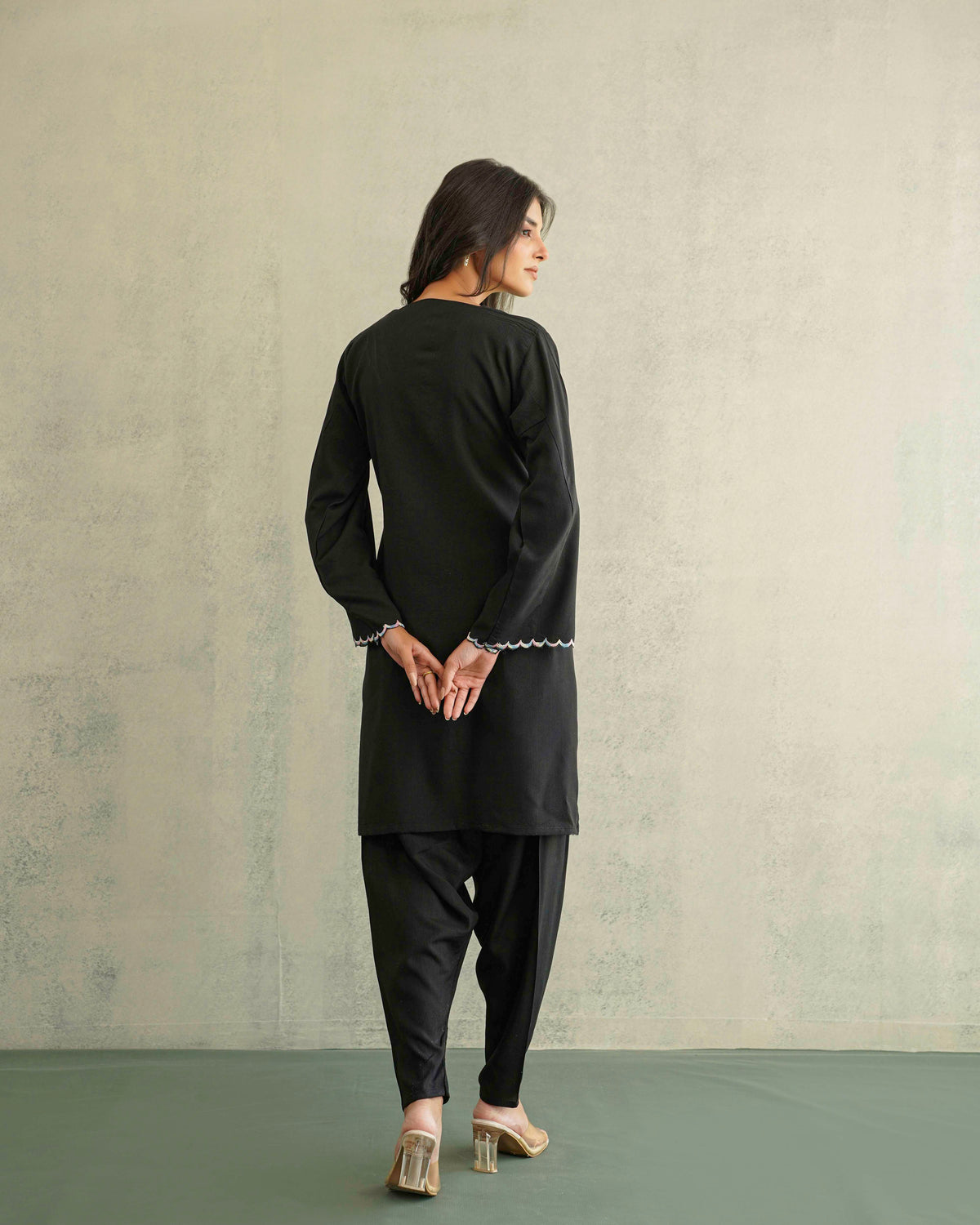 Har-Din Black set