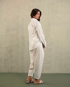 Har-Din White cord set