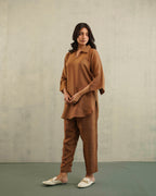 Har-Din linen cord set