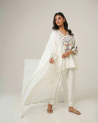 KAHANI - Thread Work Suit