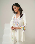 KAHANI - Thread Work Suit