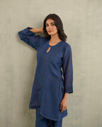 Har-Din Linen cross stitch set