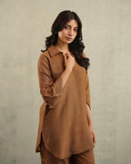 Har-Din linen cord set