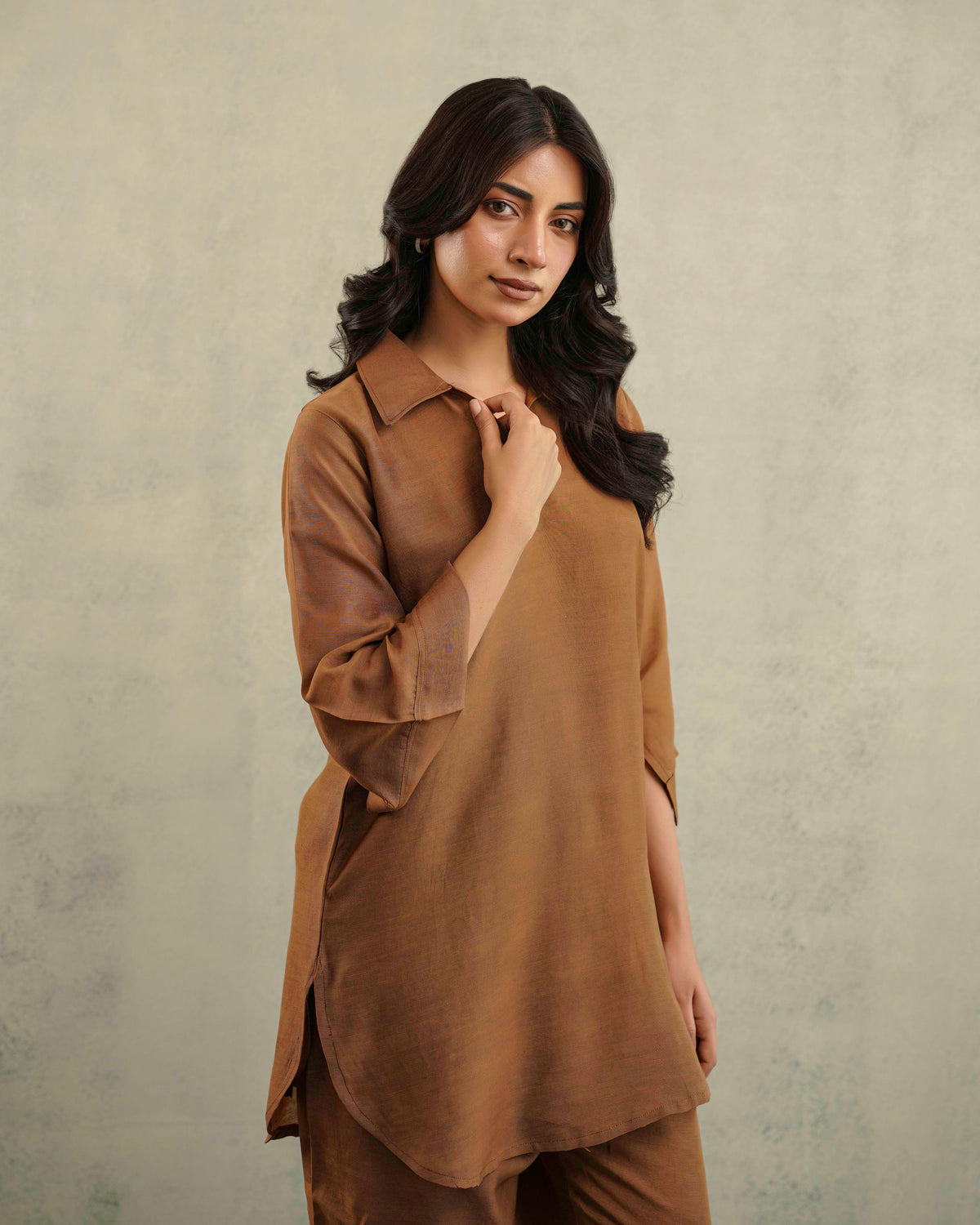 Har-Din linen cord set