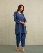 Har-Din Linen cross stitch set