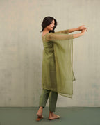 Har-Din Organza set