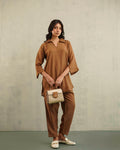 Har-Din linen cord set