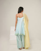 KAHANI - Pastel Suit Set