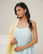 KAHANI - Pastel Suit Set