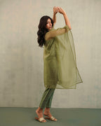Har-Din Organza set
