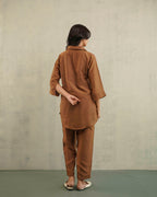 Har-Din linen cord set