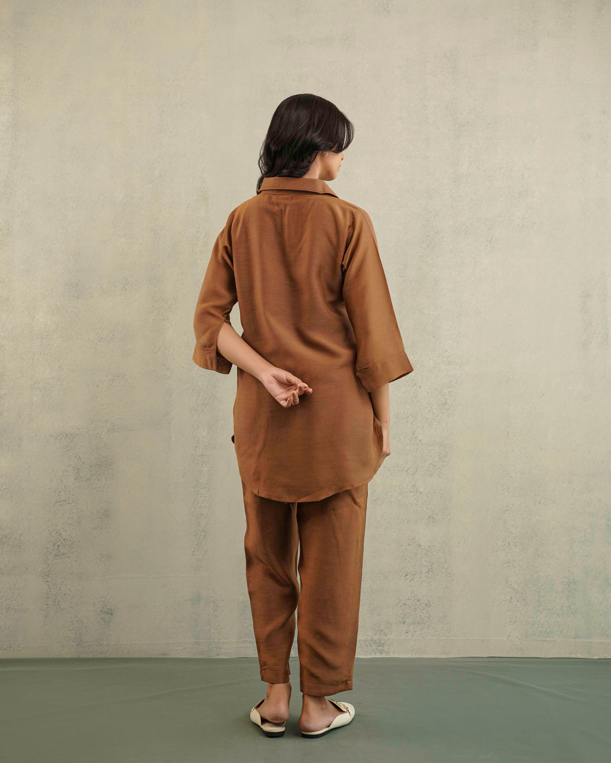 Har-Din linen cord set