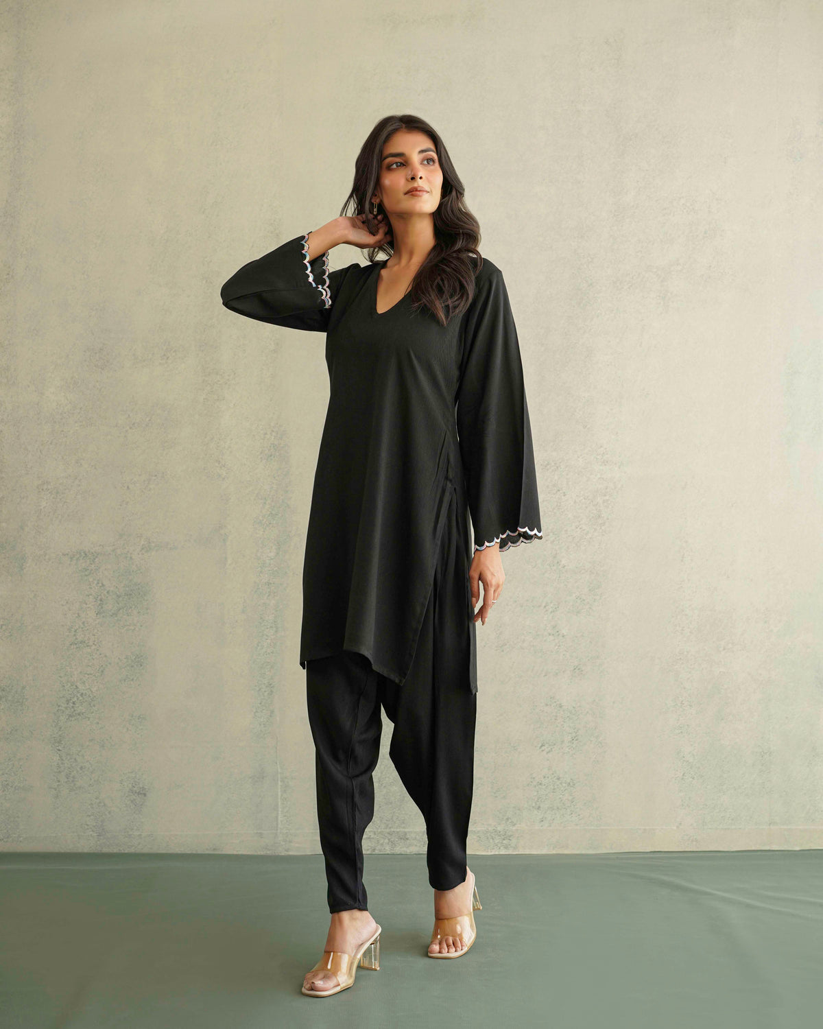 Har-Din Black set