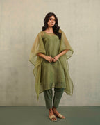 Har-Din Organza set