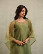 Har-Din Organza set