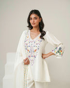 KAHANI - Thread Work Suit