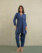 Har-Din Linen cross stitch set